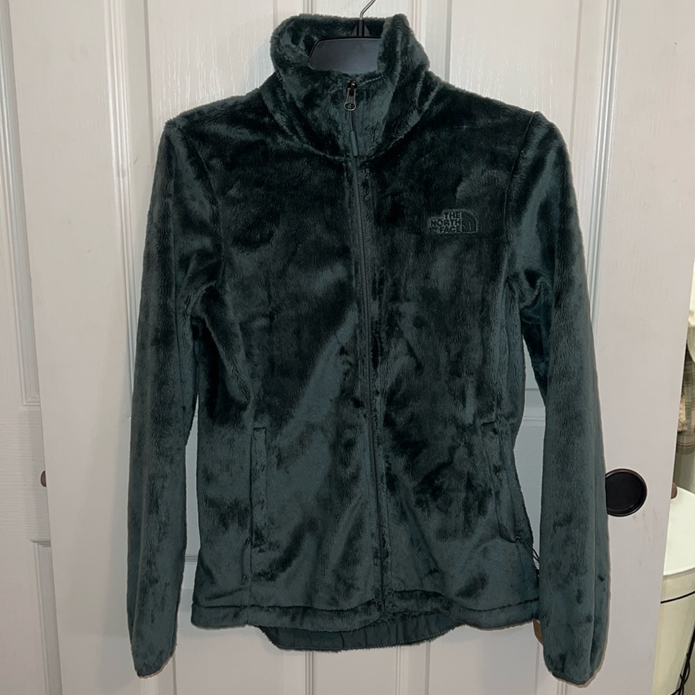 The North Face Zip Up Jacket